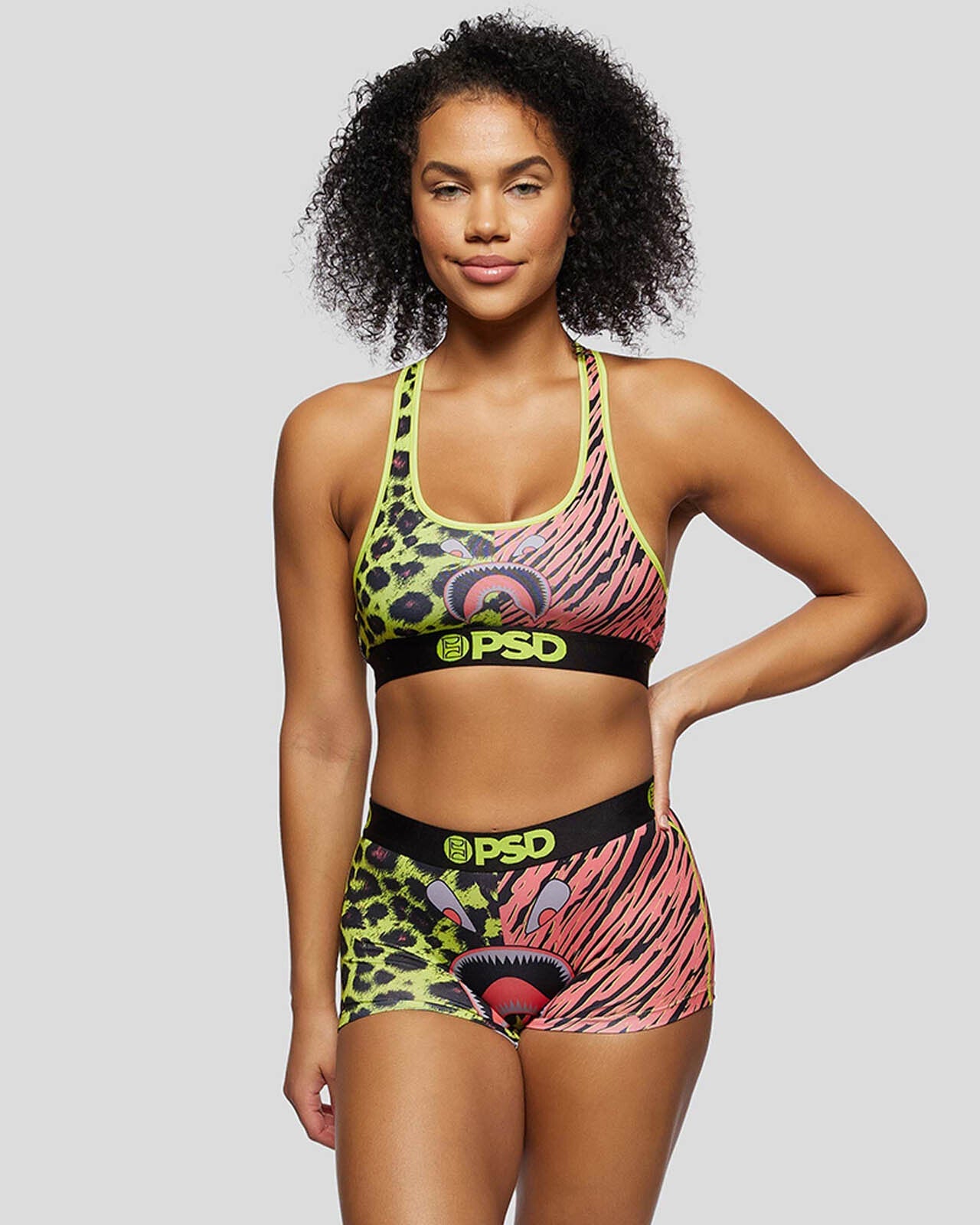 Warface Neon Cats Red - Image 3