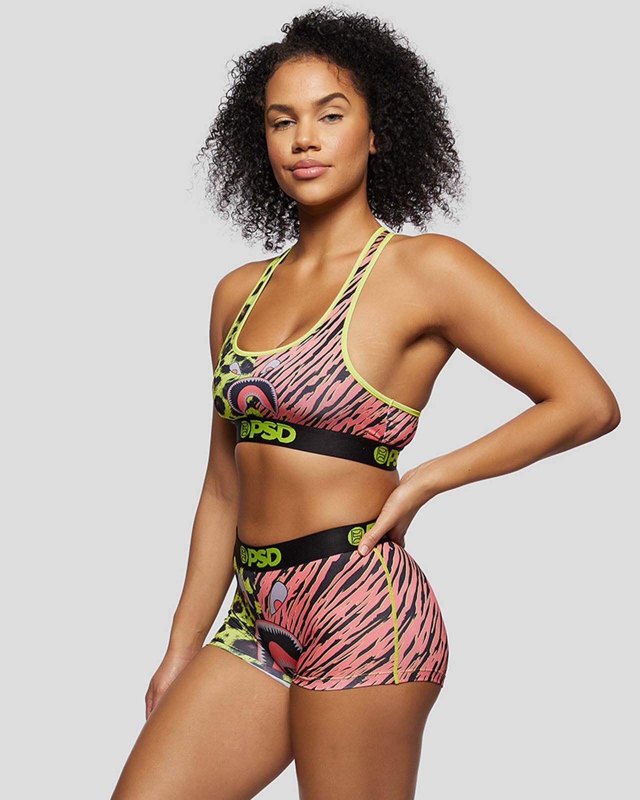 Warface Neon Cats Red - Image 2