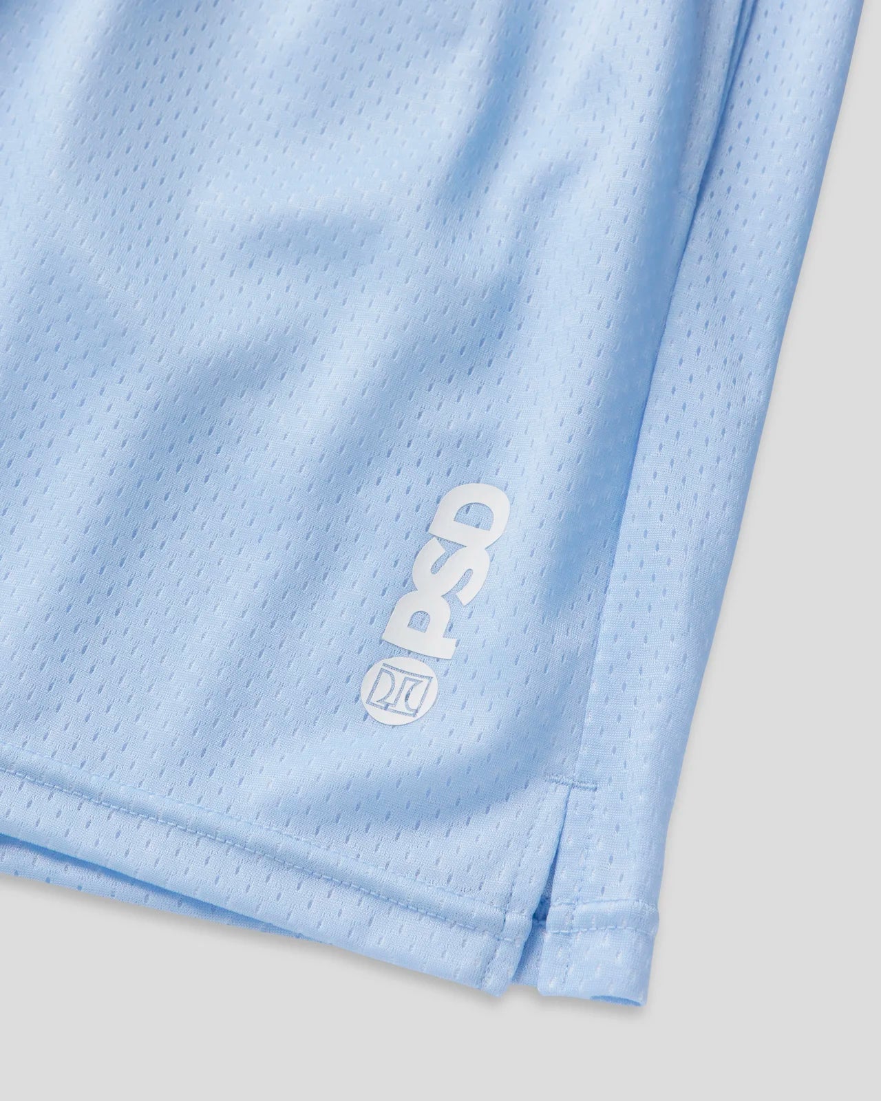 Sky Blue Active Short - Image 5