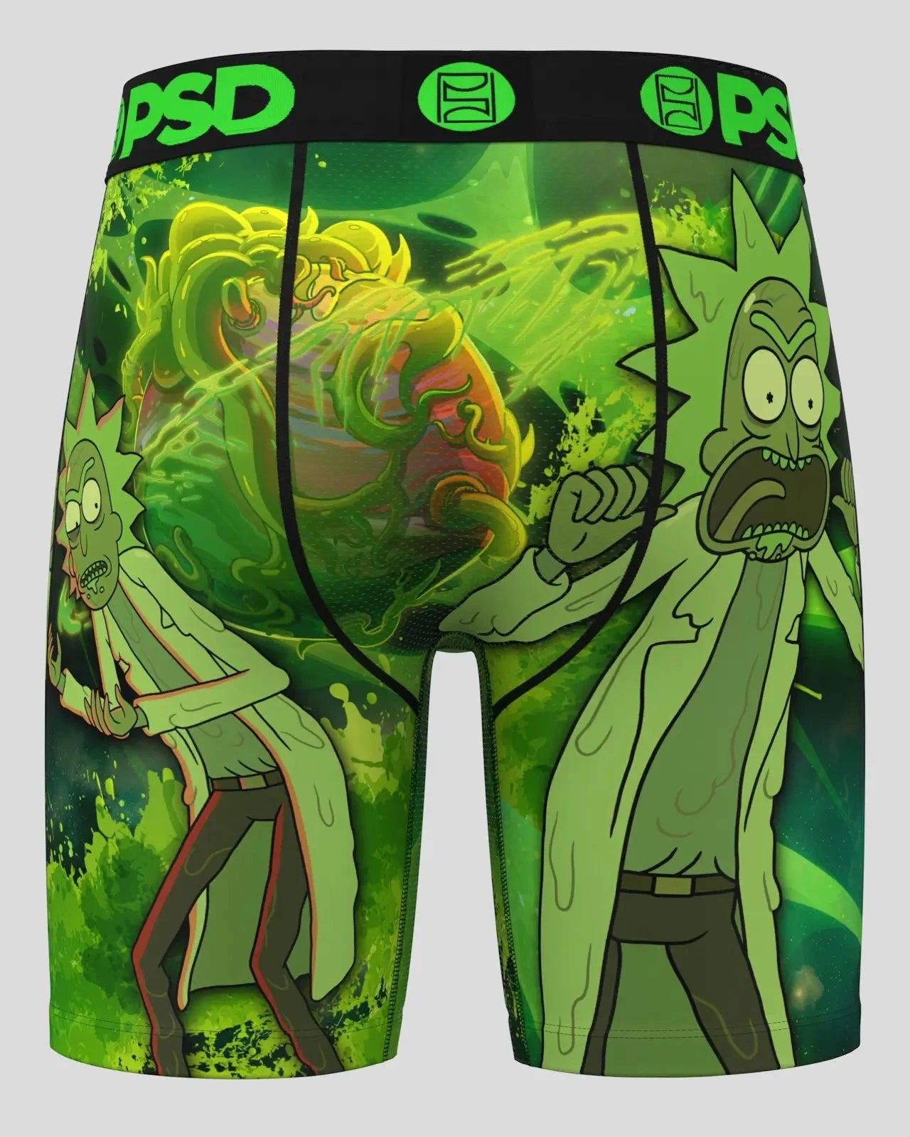 Rick and Morty - Slime Rick - Image 4