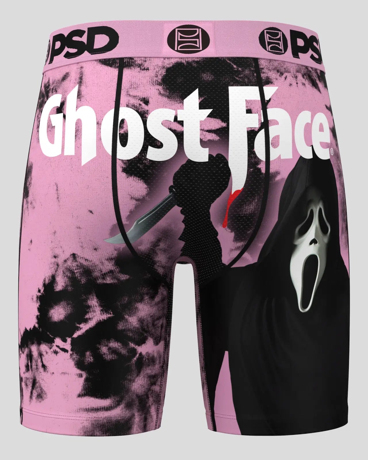Ghost Face - Pink - Image 4
