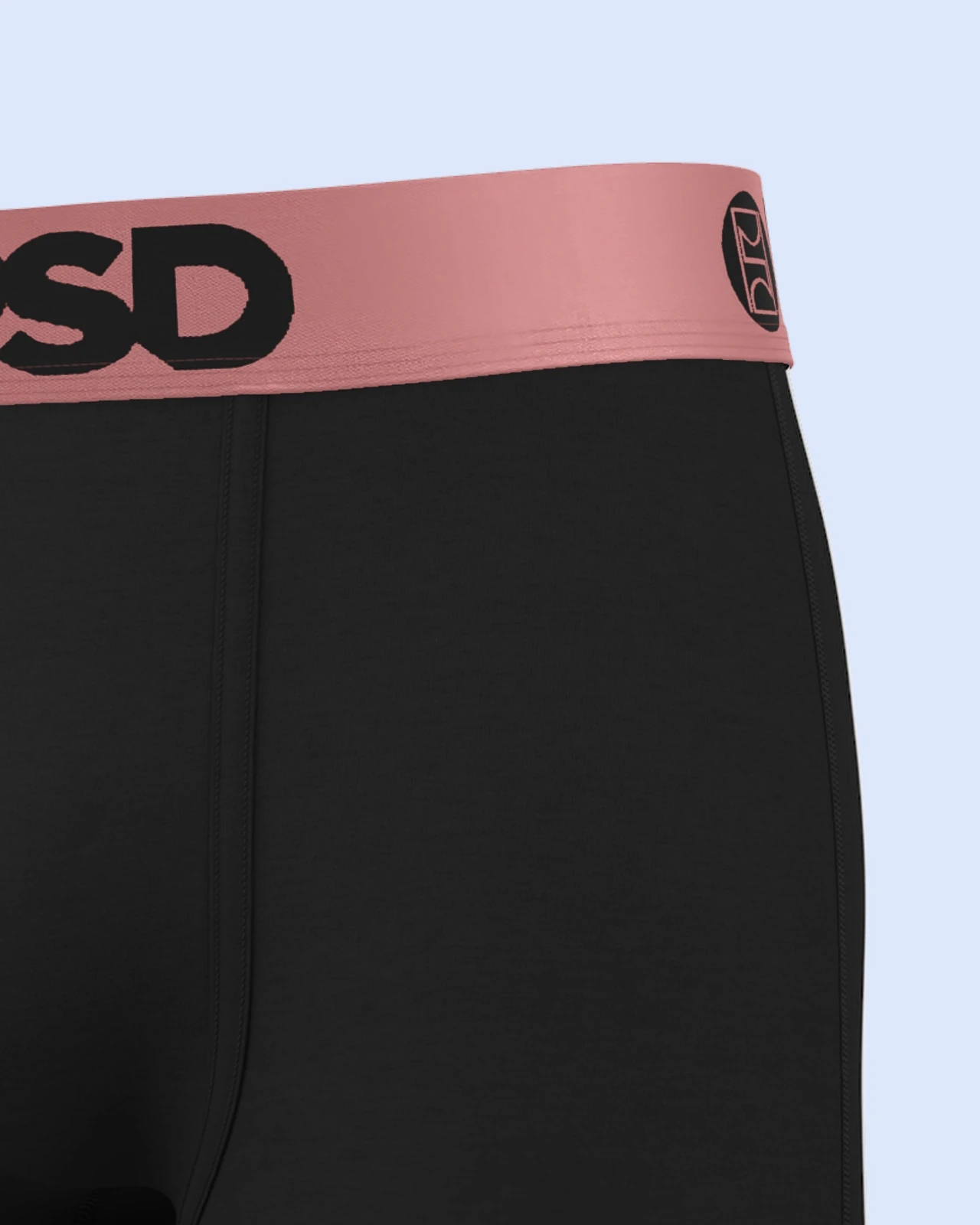 Luxe Modal - Black Rose Gold - Image 5