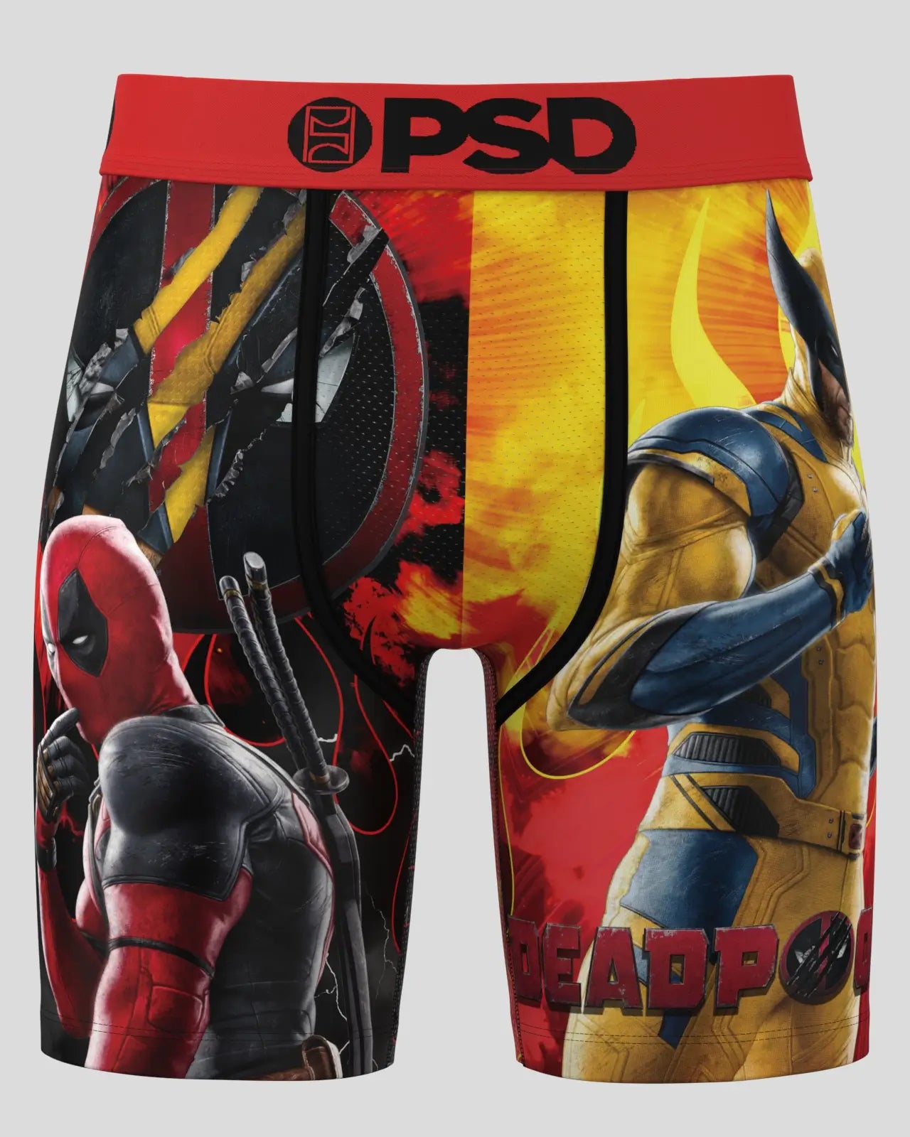 Marvel - Deadpool & Wolverine Best Bubs - Image 2