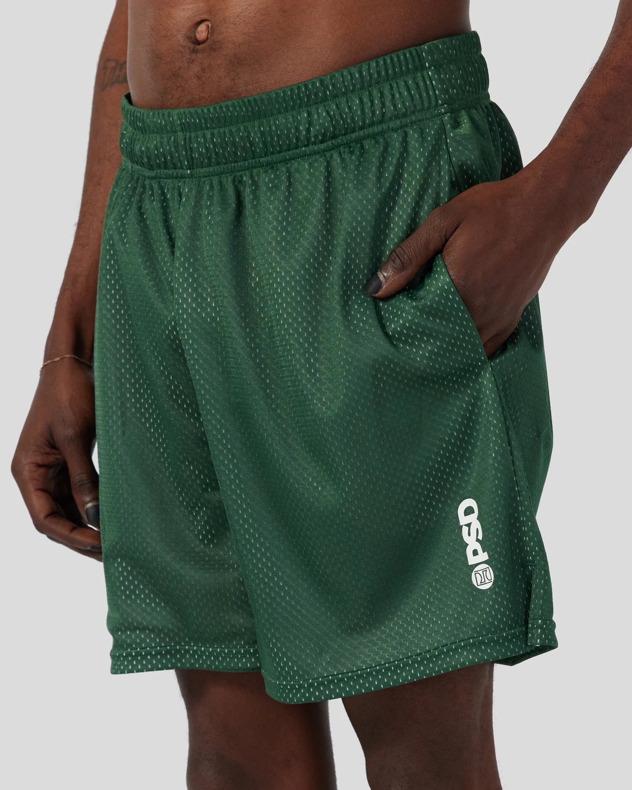 Olive Active Short - Image 3