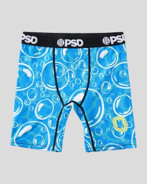 Overtime x SpongeBob SquarePants - Bubbles