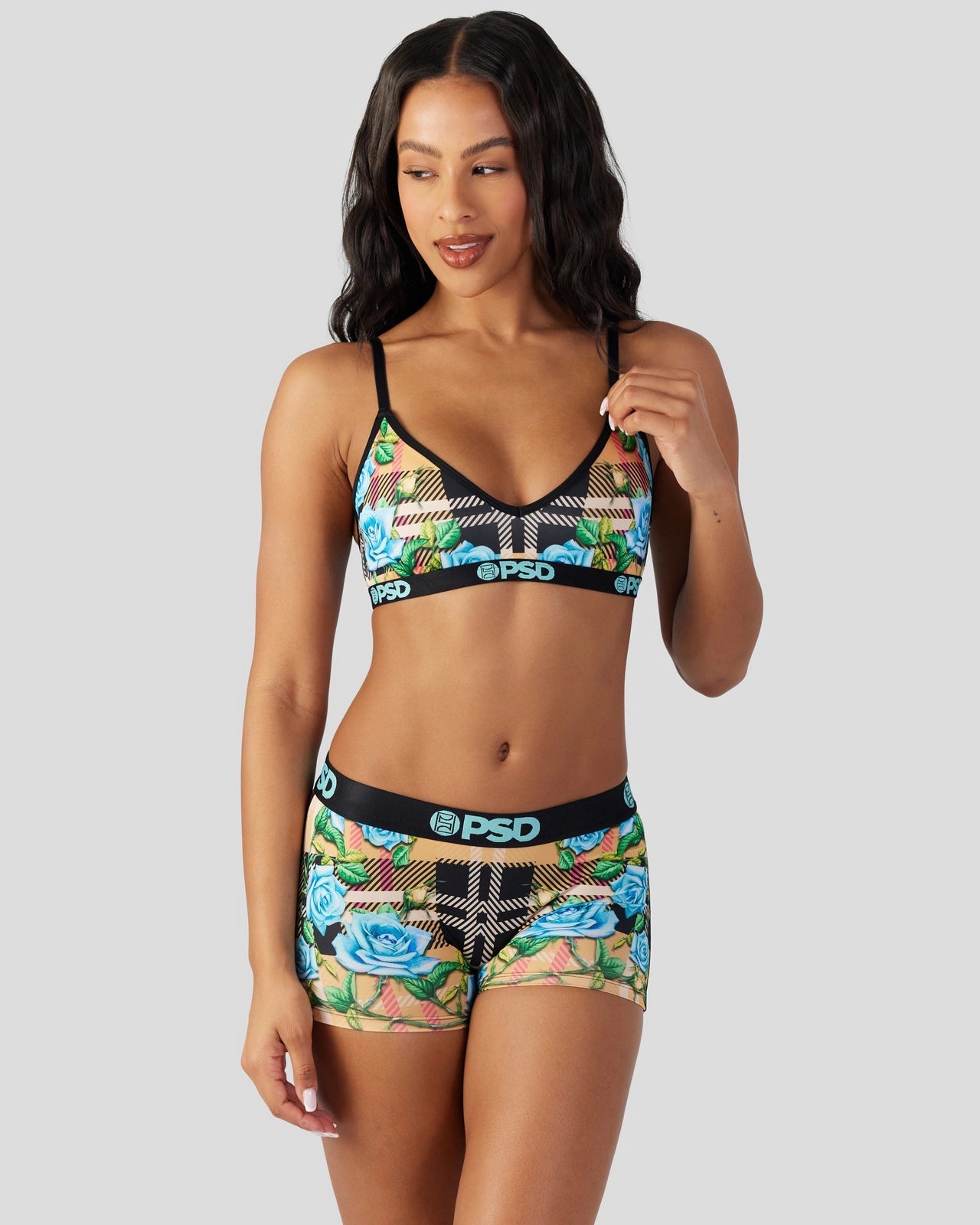 Tartan Floral - Image 2