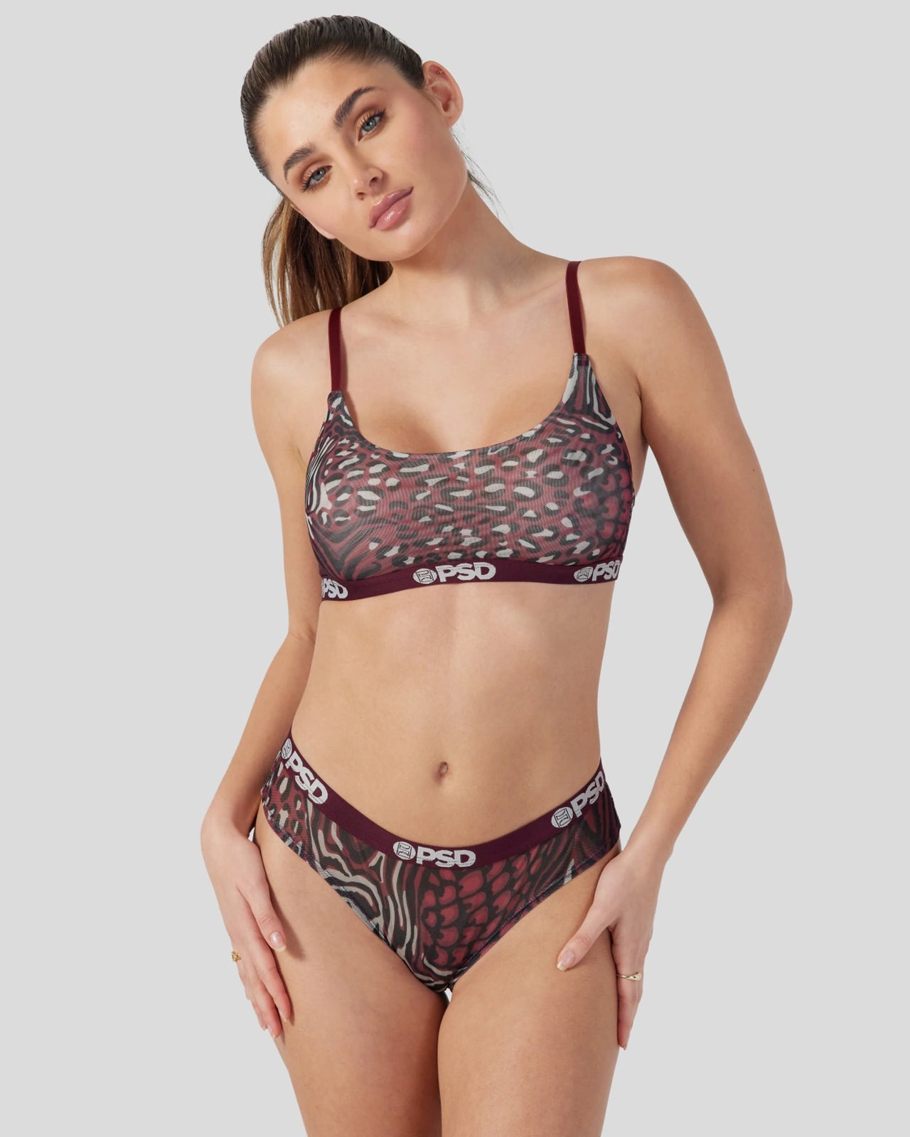 Mesh - Cheetah Mix - Image 2