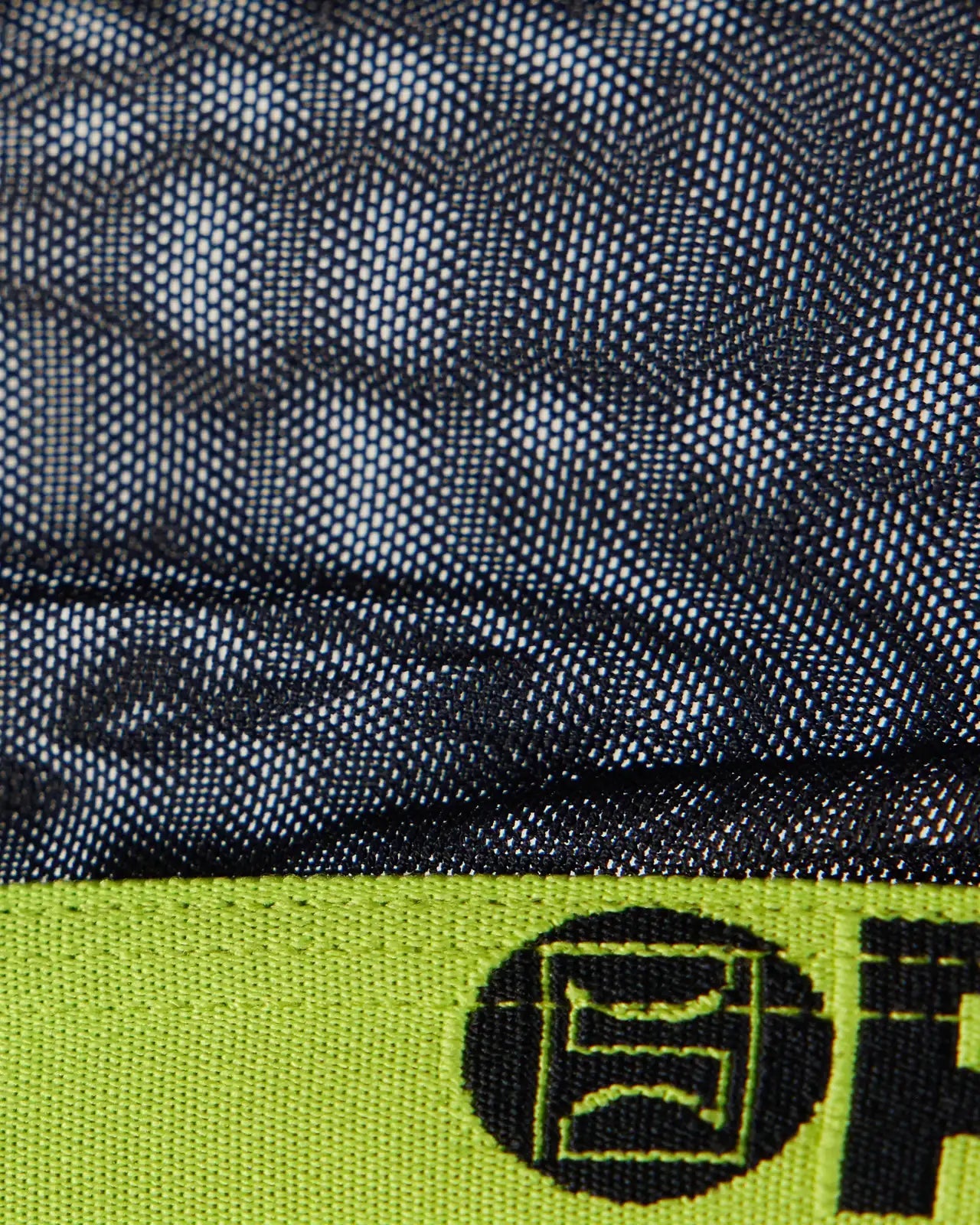 Mesh - Solid Black - Image 5