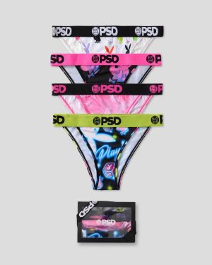 4 Pack - Playboy Summer