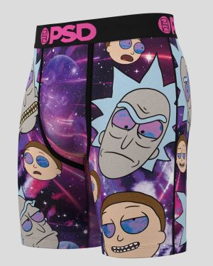 Rick and Morty - Galactic