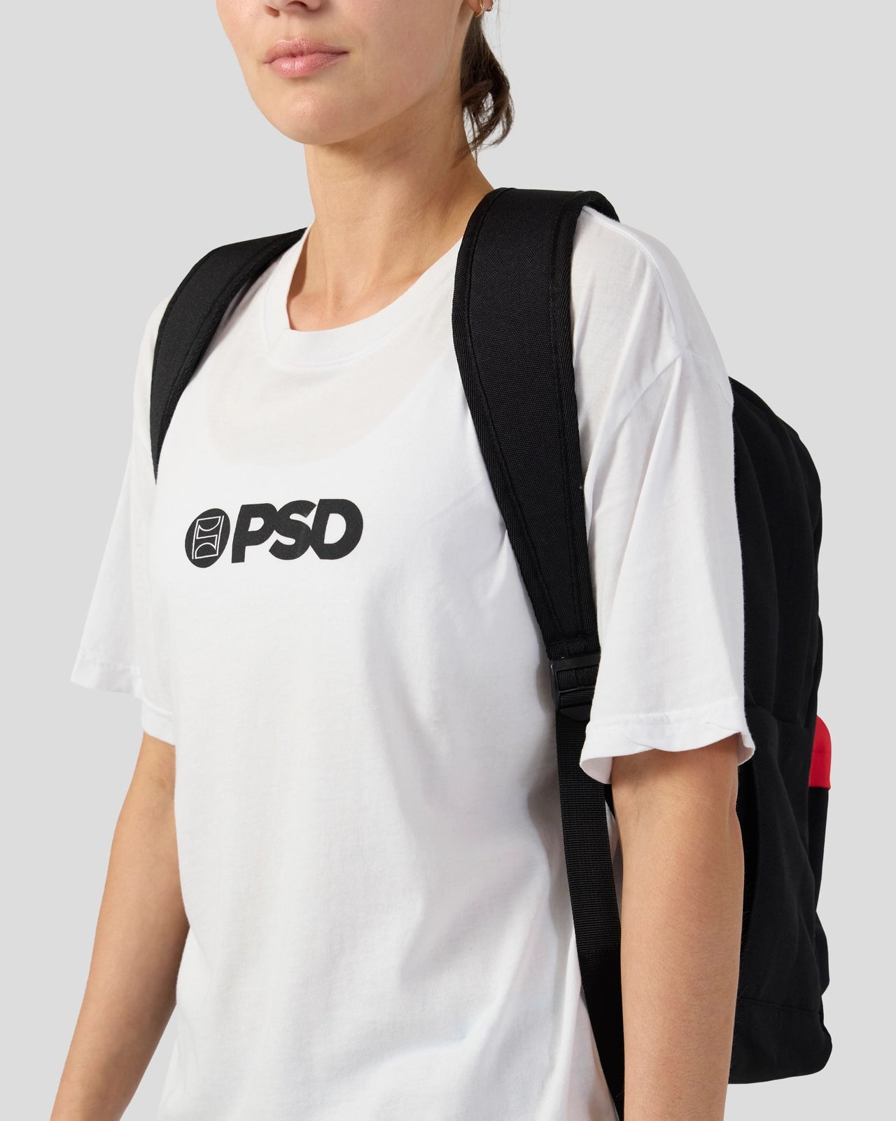 Black Backpack - Image 7