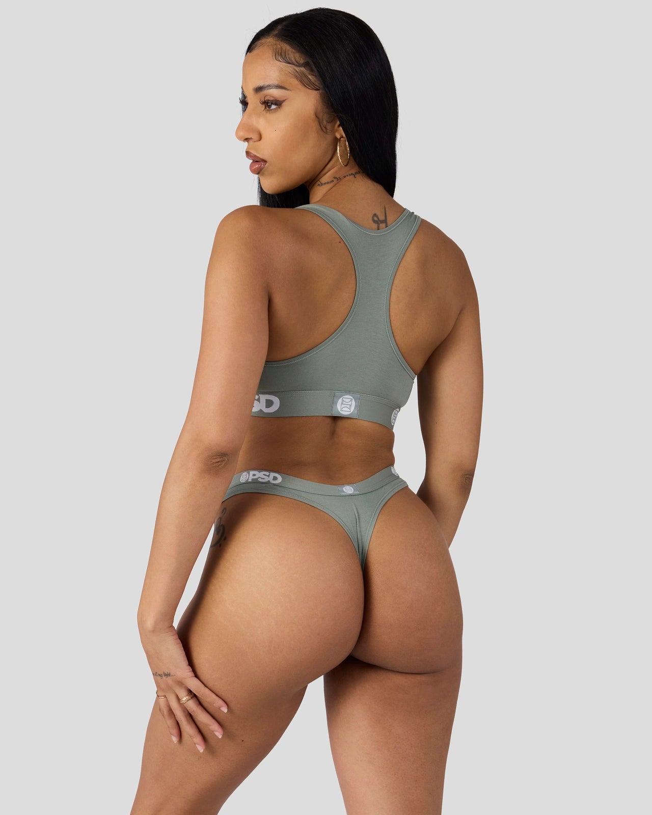 Modal Solids - Sage - Image 4