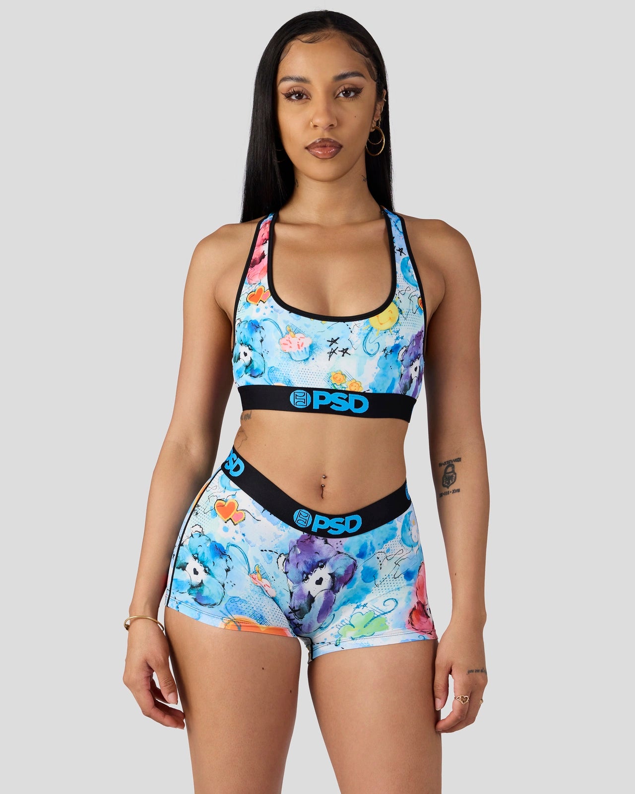 Care Bears - Sketch - Image 2