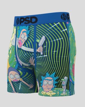 Rick and Morty - Portal Haze