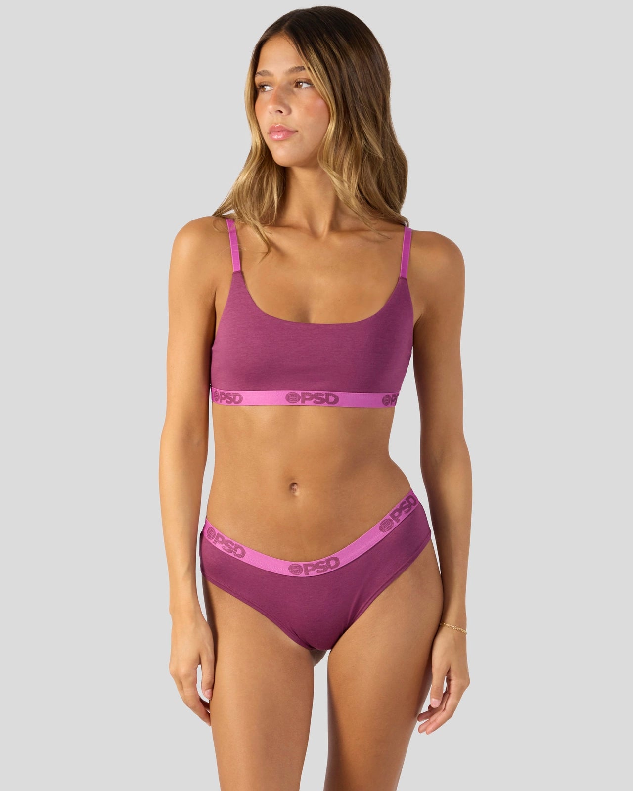 Modal Solids - Mag Purp - Image 2