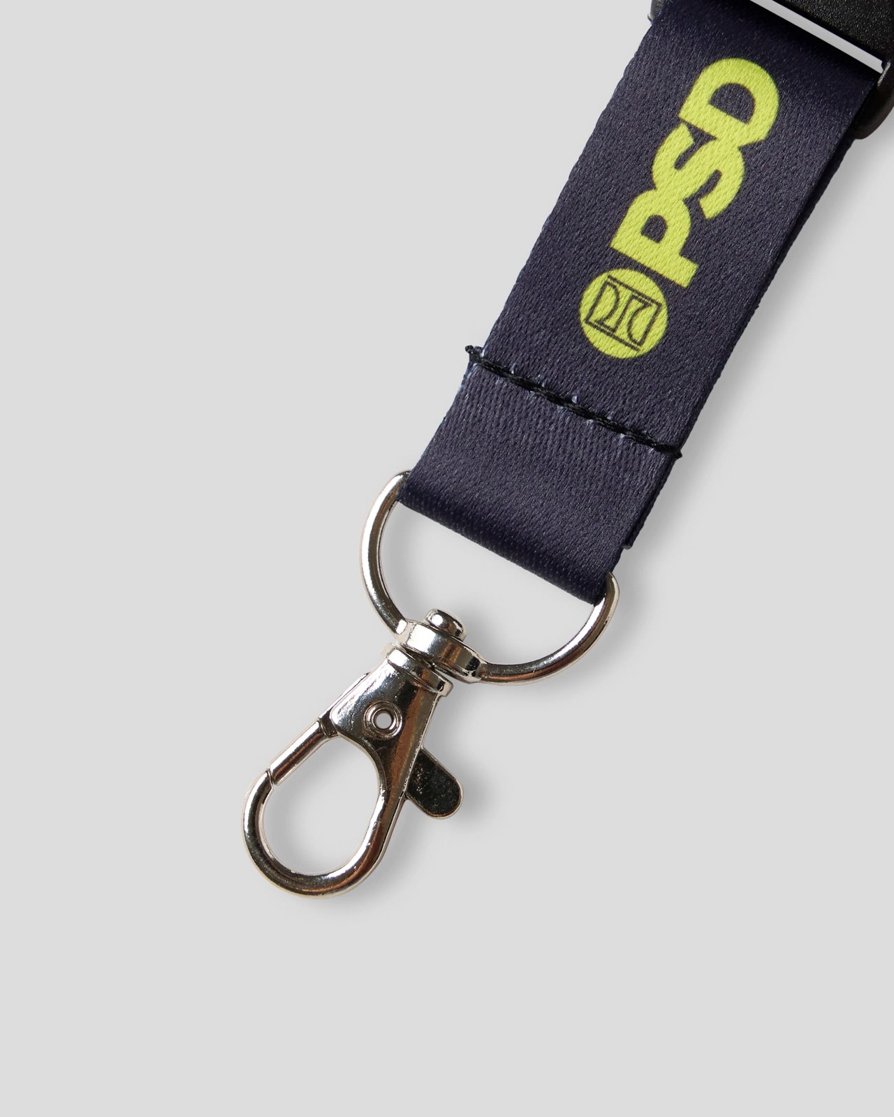 Neon Black Lanyard - Image 2