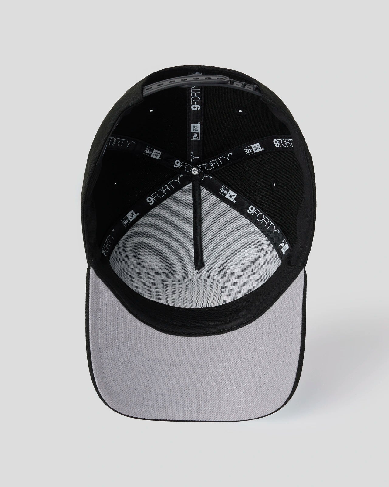 New Era x PSD Logo Hat Black/Gold - Image 5