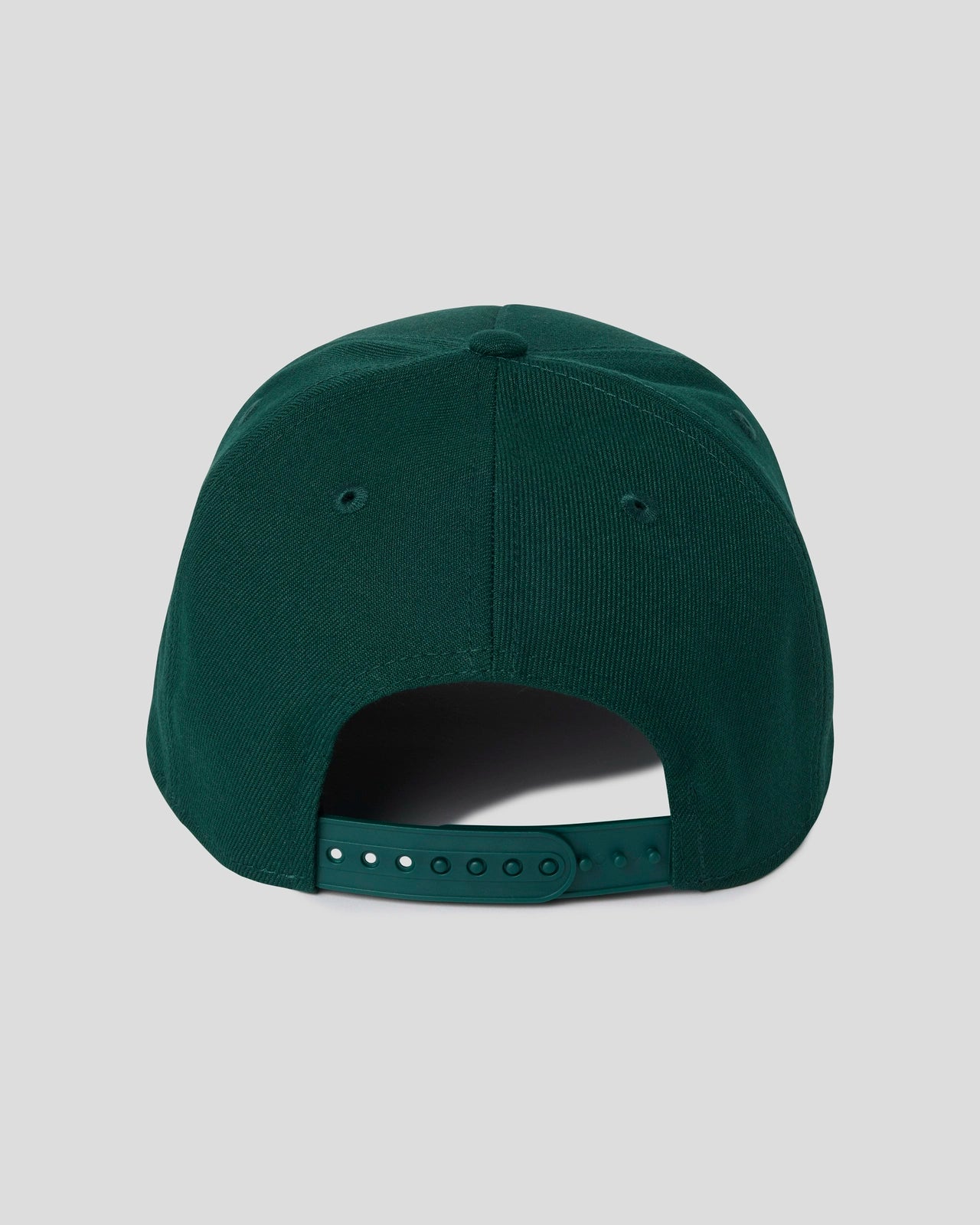 New Era x PSD Logo Hat Green/Orange - Image 4