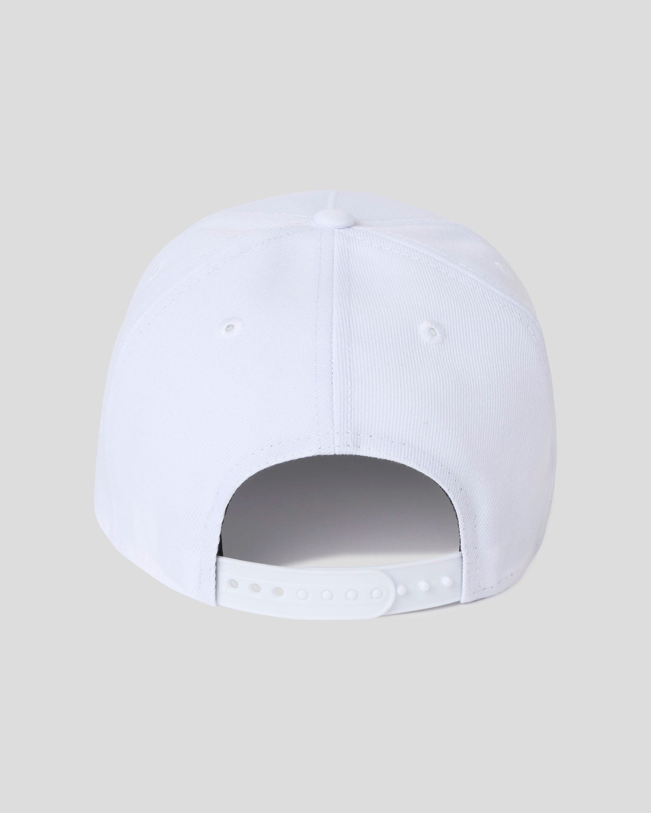New Era x PSD Logo Hat White/Green - Image 4
